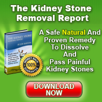 Kidney Stone Removal